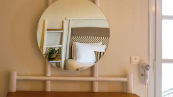 Superior Apartment (4 Persons) | Individually decorated, individually furnished, iron/ironing board