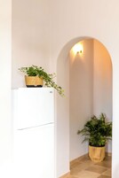 Junior Apartment, 1 Double Bed with Sofa bed | Private kitchen | Full-size fridge, stovetop, espresso maker, electric kettle