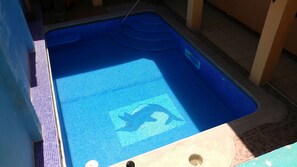 Utomhuspool