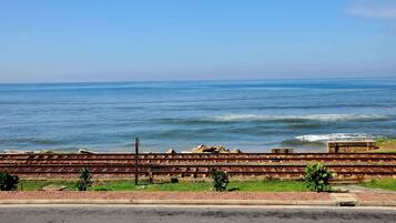 Beach/ocean view
