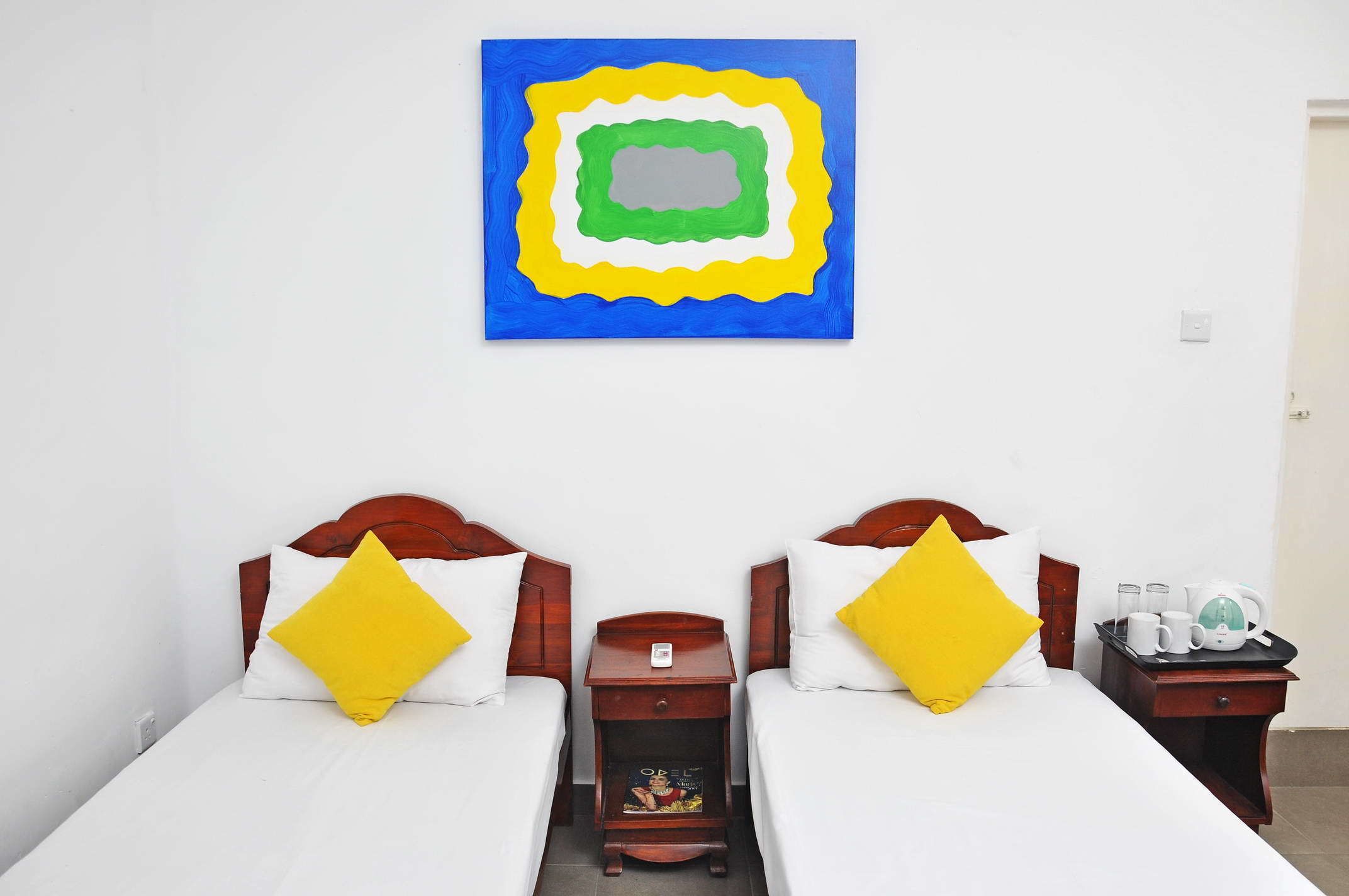 Foto - Sea View Hotel