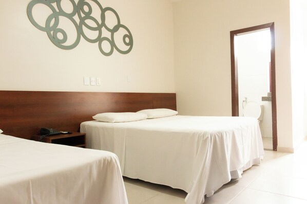 Standard Room - With fan