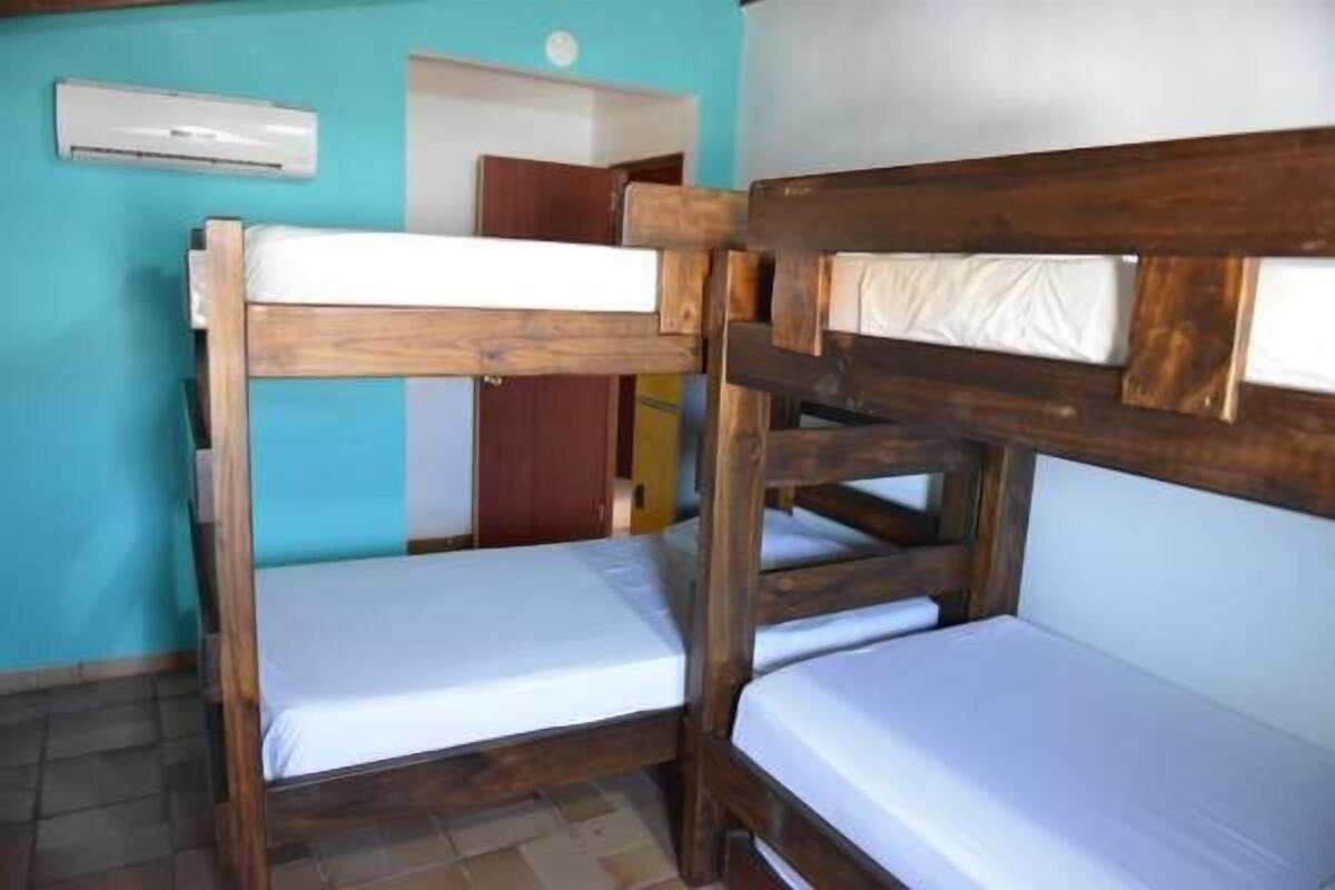 Shared Dormitory, Mixed Dorm, Private Bathroom | In-room safe, free WiFi