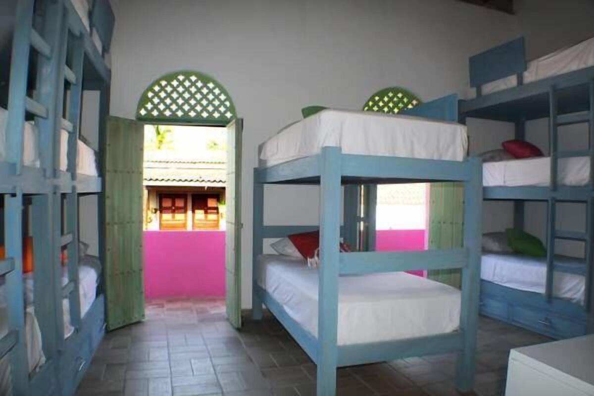 Economy Shared Dormitory, Mixed Dorm, Private Bathroom | In-room safe, free WiFi