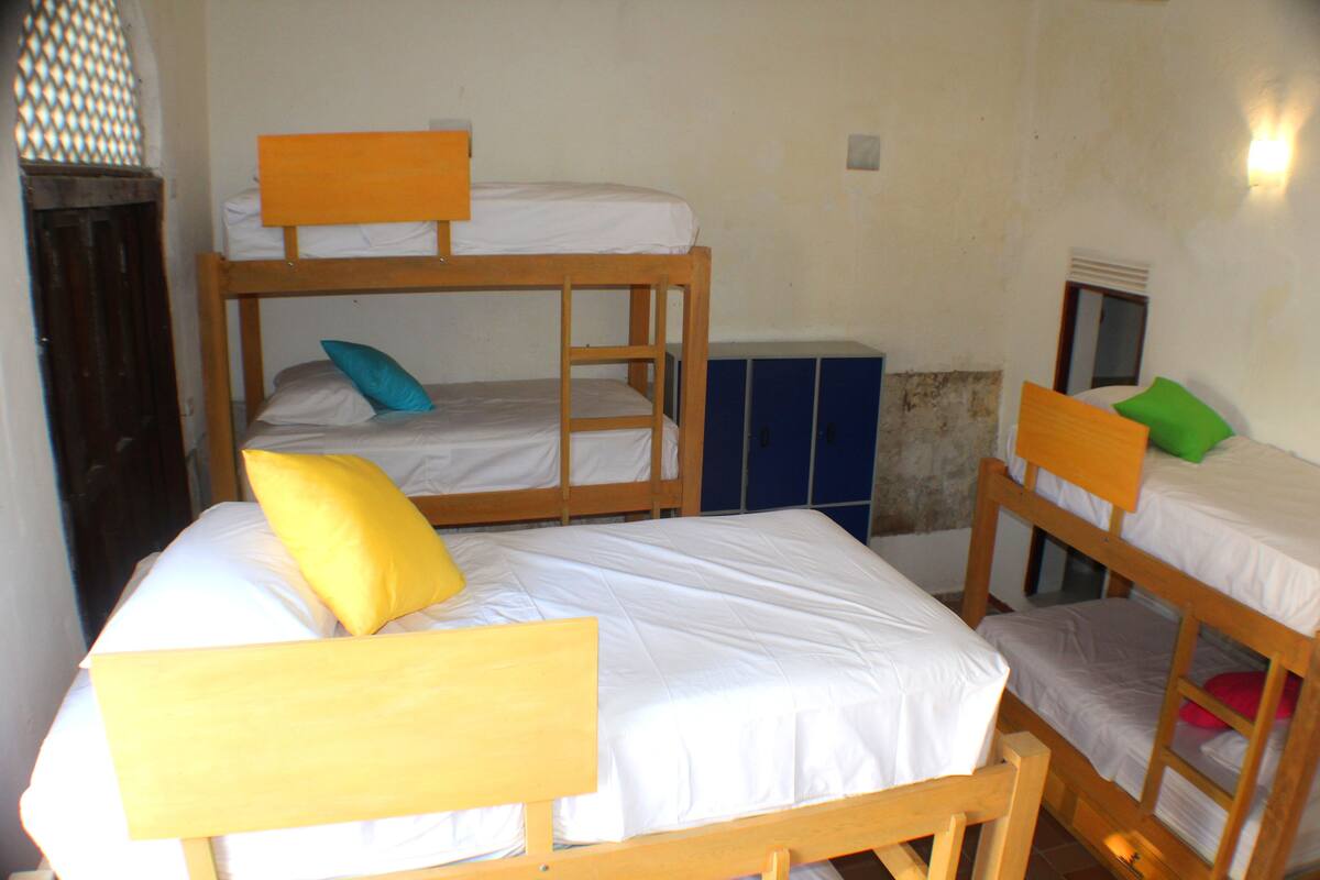 Shared Dormitory, Mixed Dorm, Private Bathroom | In-room safe, free WiFi