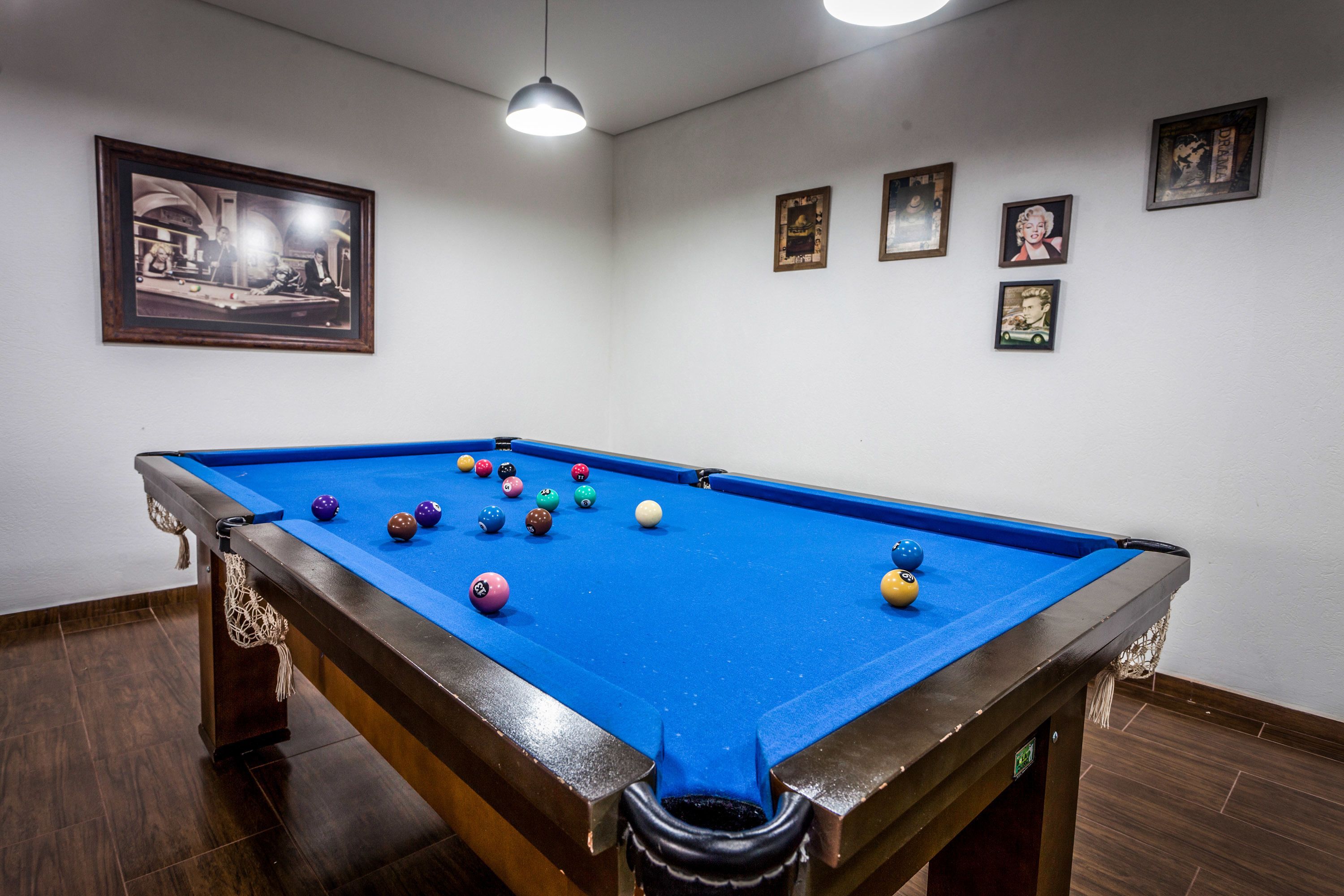 billiards
