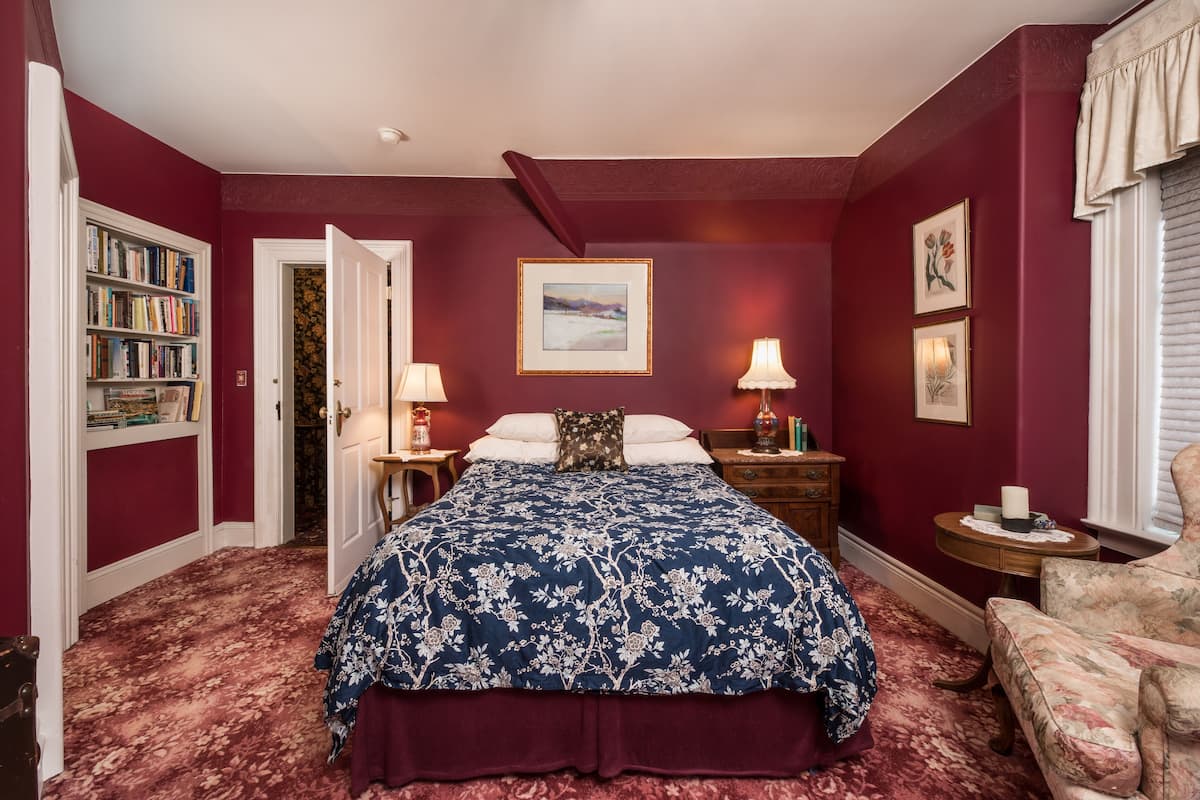 Luxe kamer | Lakens van Egyptisch katoen, luxe beddengoed, donzen dekbedden