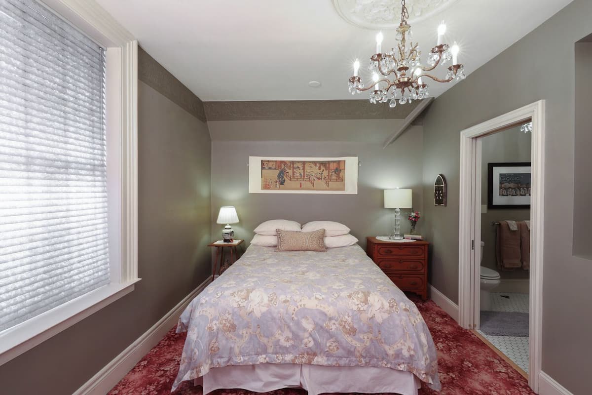 Luxe kamer | Lakens van Egyptisch katoen, luxe beddengoed, donzen dekbedden