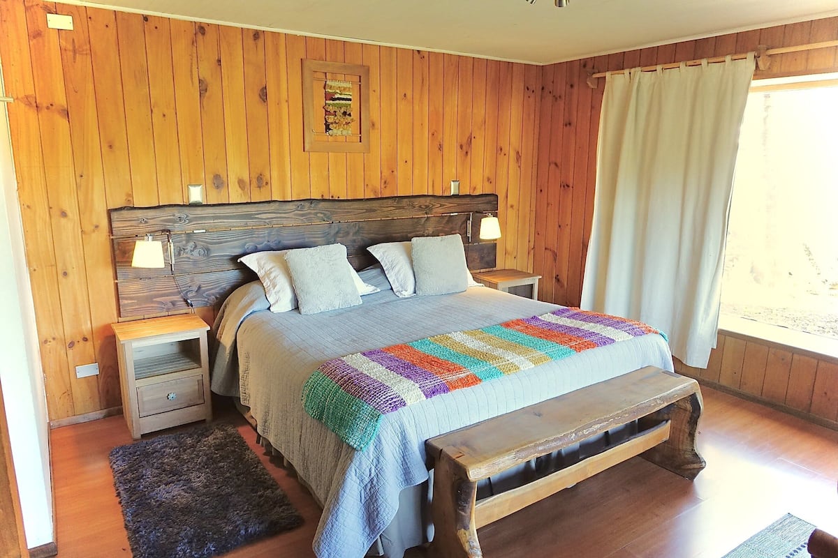 Deluxe Double Room | 1 bedroom, premium bedding, down comforters, Select Comfort beds