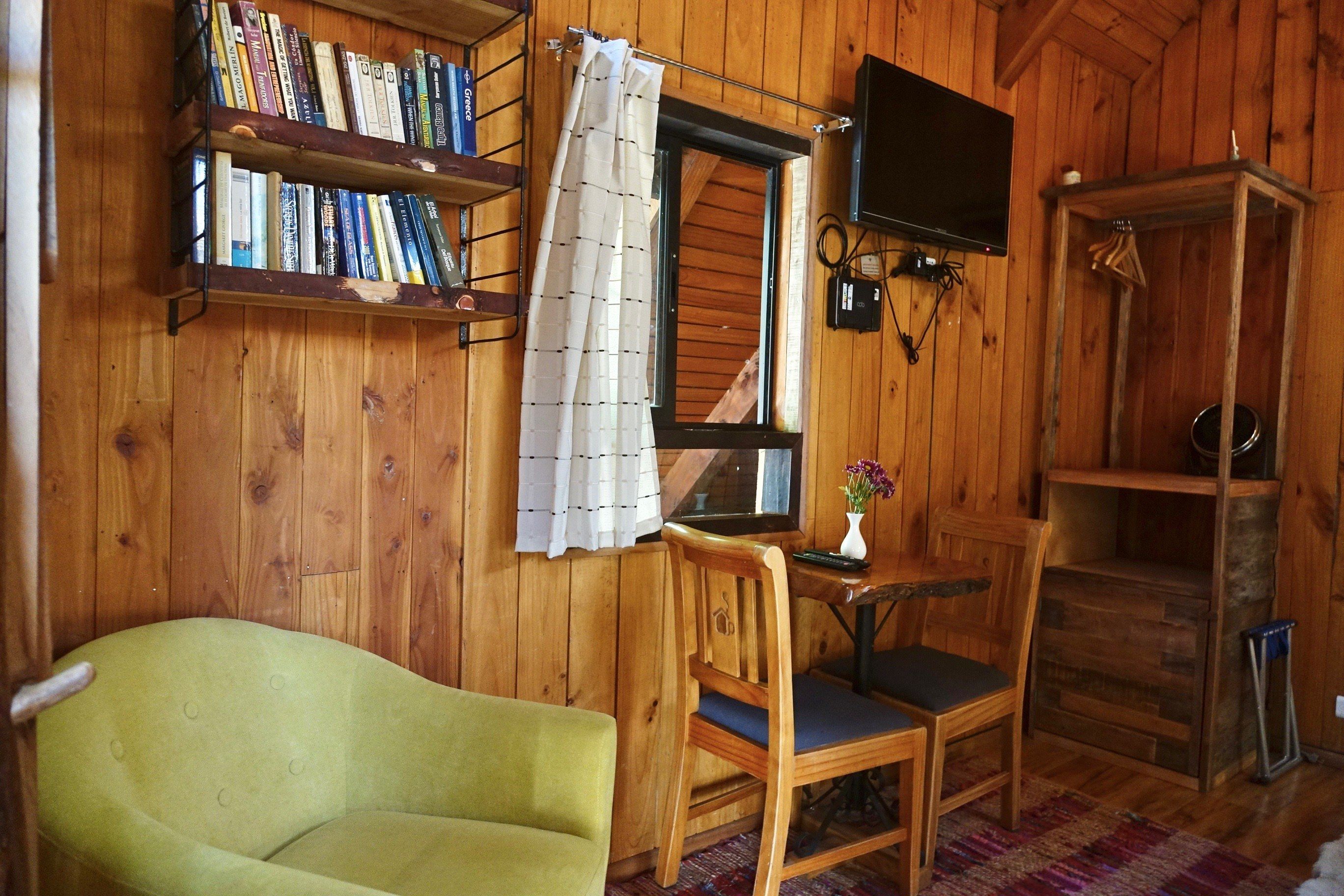 Photo - La Araucaria Hostería Boutique - Ex Lounge Brasil