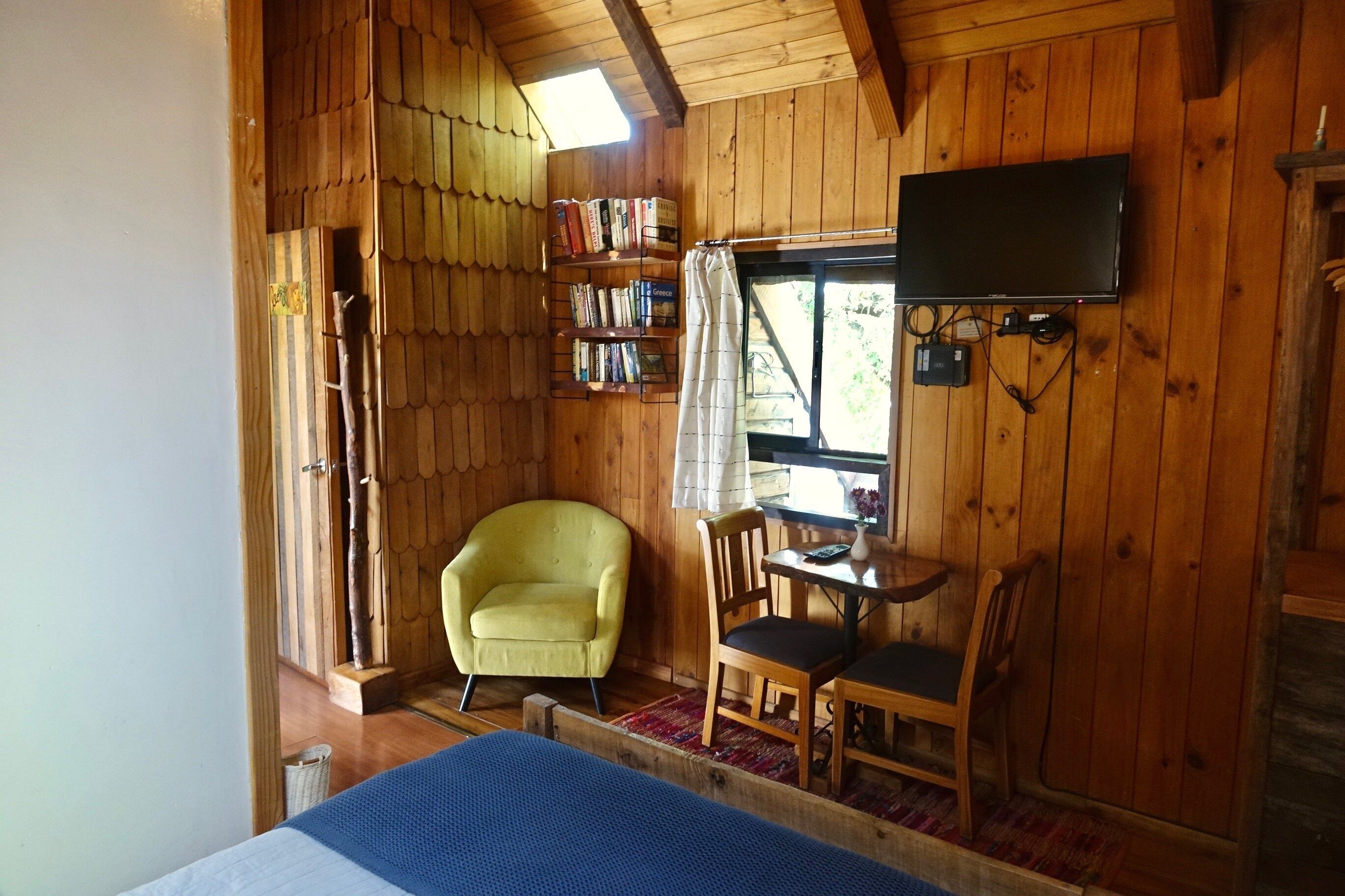 Photo - La Araucaria Hostería Boutique - Ex Lounge Brasil