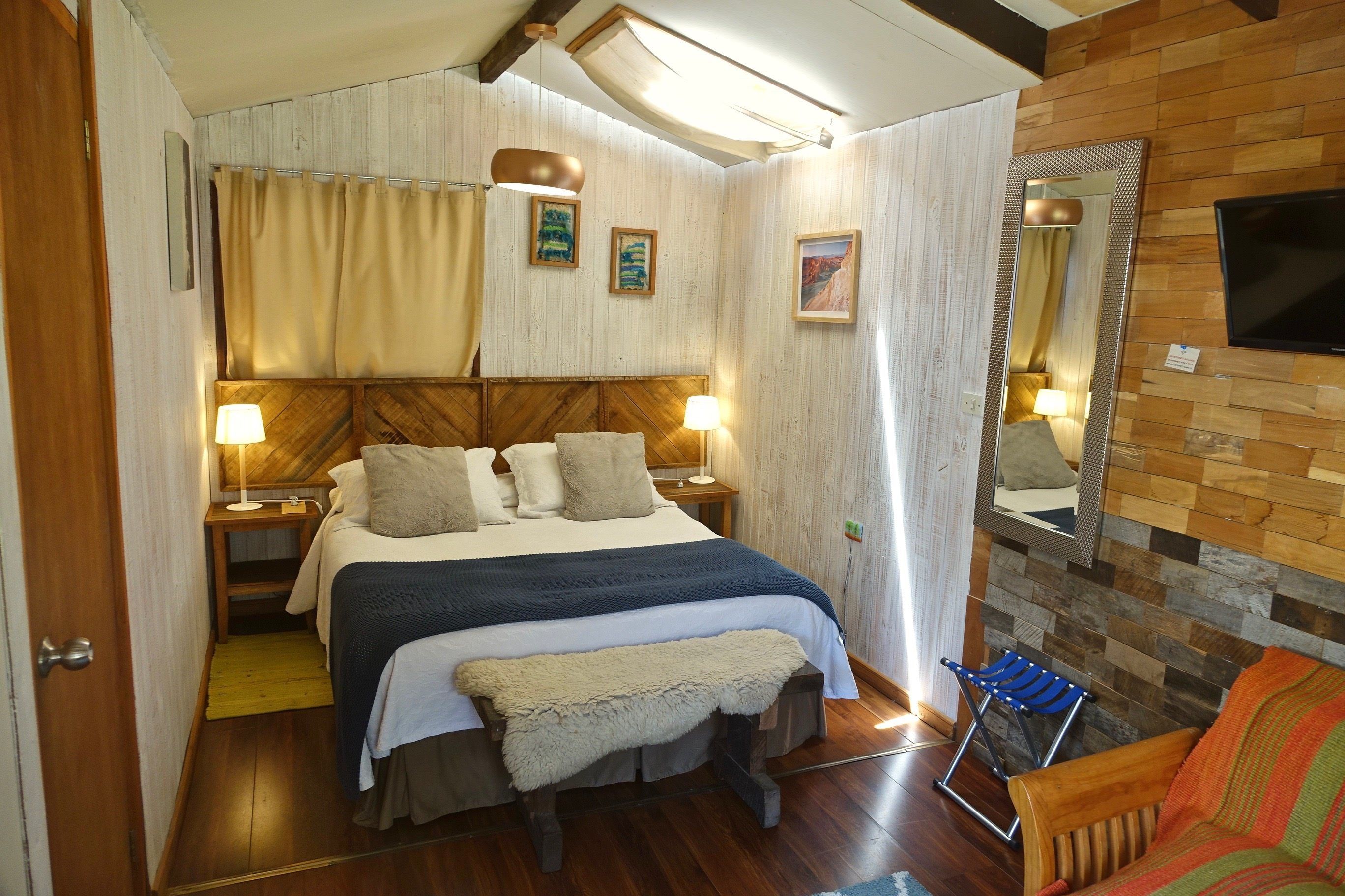 高档床上用品、羽绒被、Select Comfort 床、特色装修