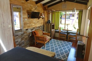 Premium bedding, down duvets, Select Comfort beds - Lounge Brasil Hostería Boutique (Pucón)