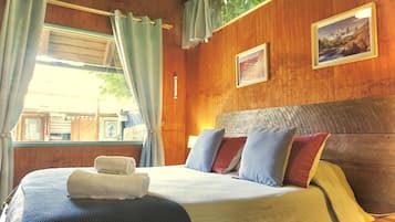 高級雙人房 | 1 間臥室、高級寢具、羽絨被、Select Comfort 床墊