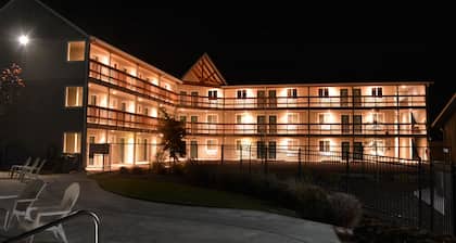 Life Northwest RV sites and Lodging