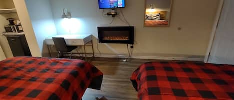 Standardzimmer, 2Â Queen-Betten, Nichtraucher