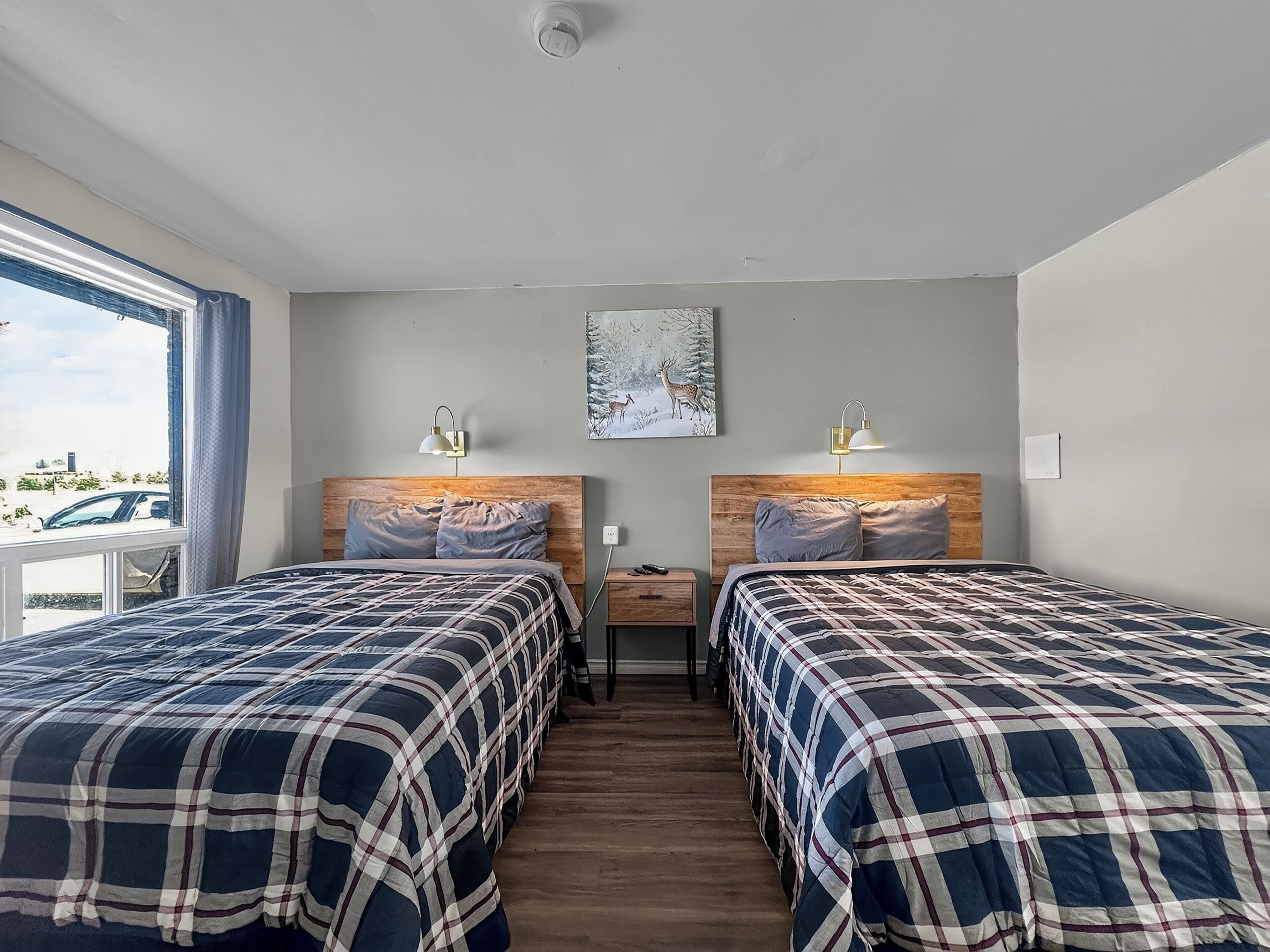 Standard Room, 2 Queen Beds, Non Smoking