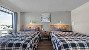 Standard Room, 2 Queen Beds, Non Smoking