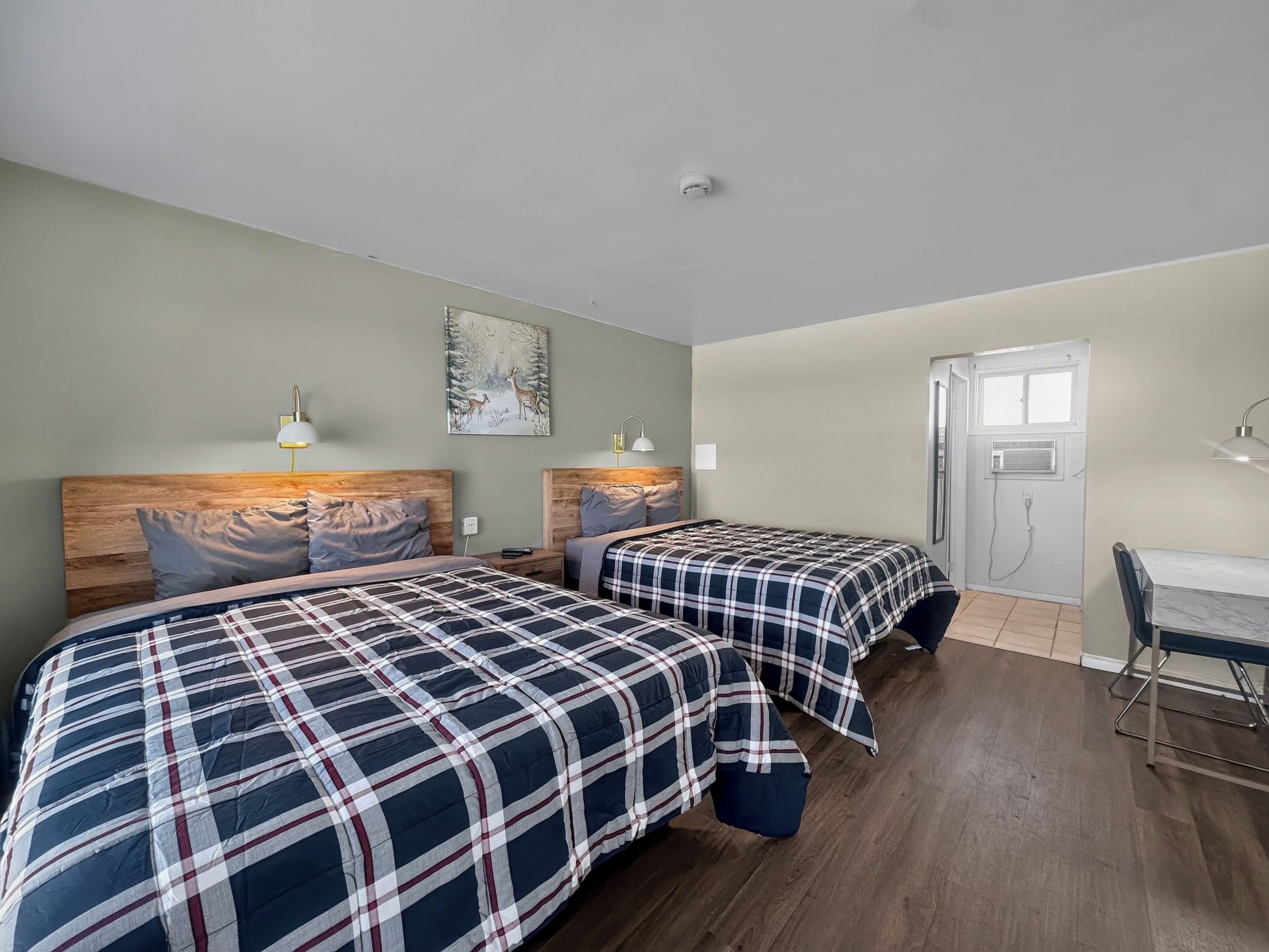 Standardzimmer, 2 Queen-Betten, Nichtraucher