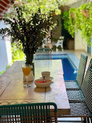 Terassi/patio