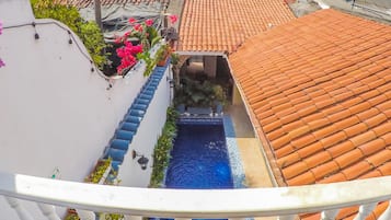 Vista desde la habitación