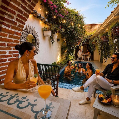 Hotel Boutique Casa Heredia