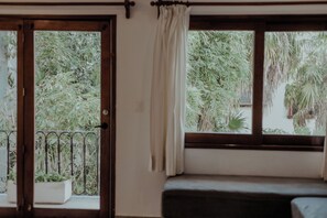 Living area - Fabiola Condo Hotel (Playa del Carmen)