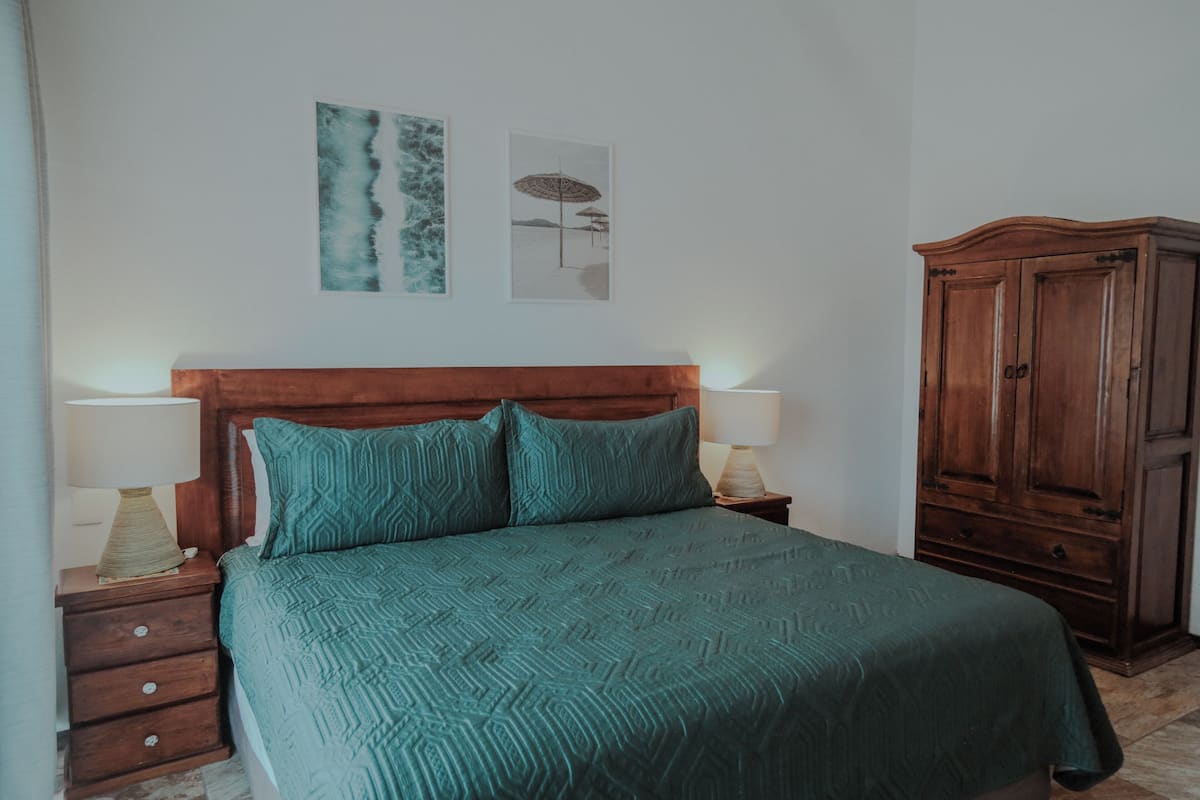 Apartment, 1 Bedroom (Petit) | In-room safe, iron/ironing board, free cots/infant beds, free WiFi