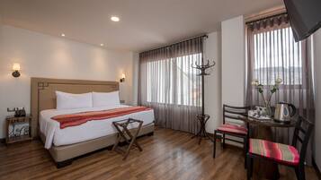Superior-Doppelzimmer