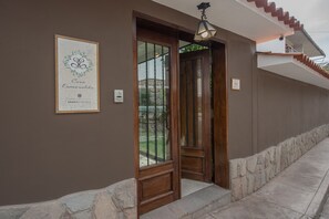 Front of property - Casa Esmeralda By Katari (Cusco)
