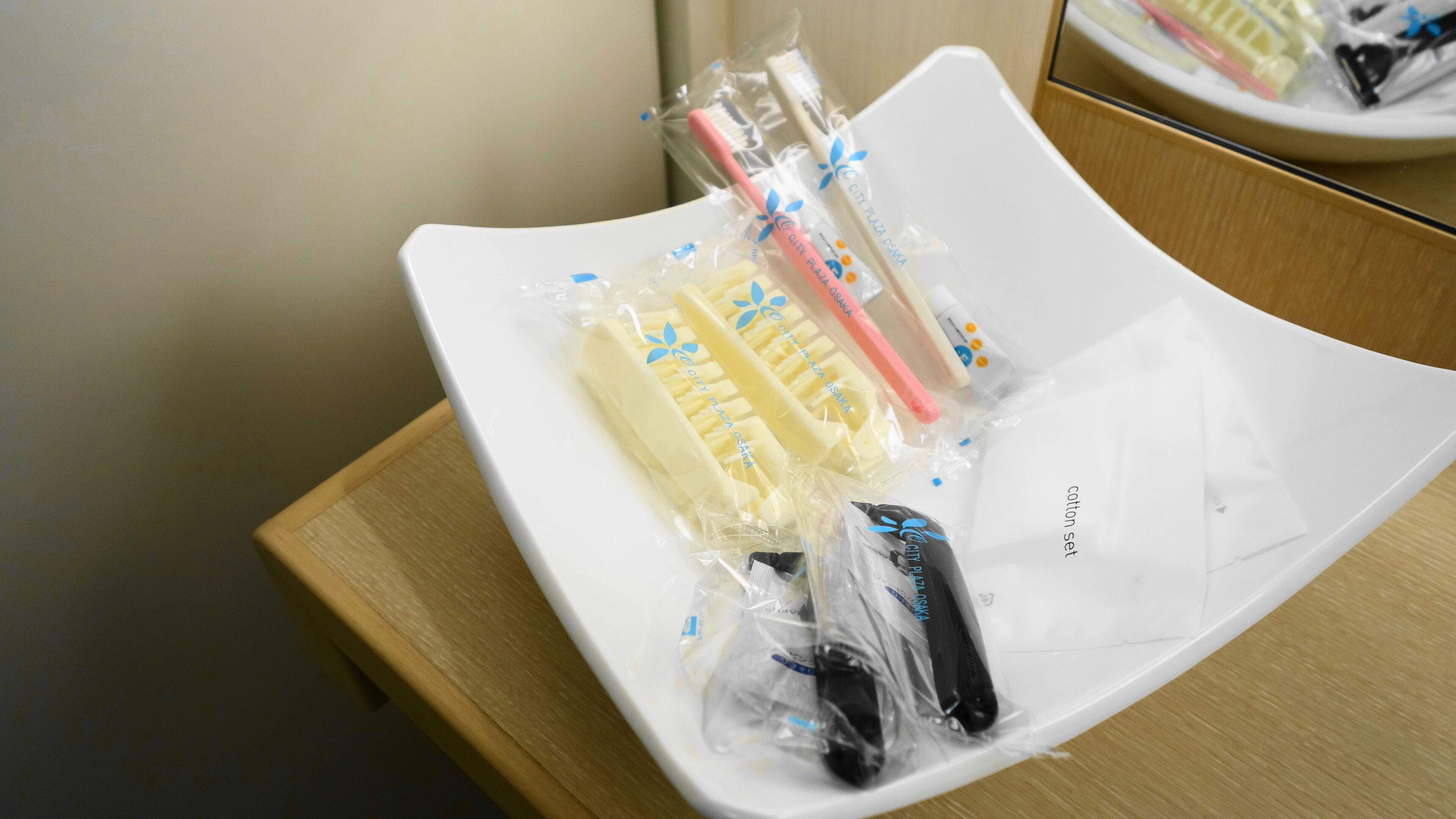 executive twin room, non smoking | room amenity