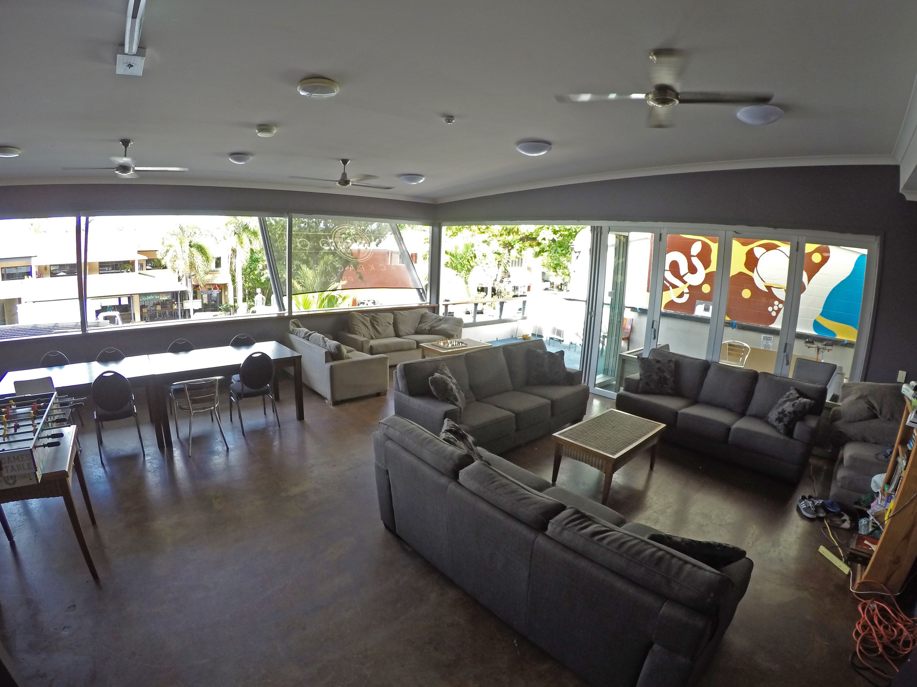 Living area