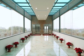 Lobby - Wusanto Huching Resort Hotel (Tainan)