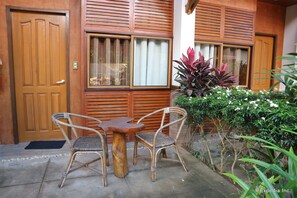 Terraço/pátio