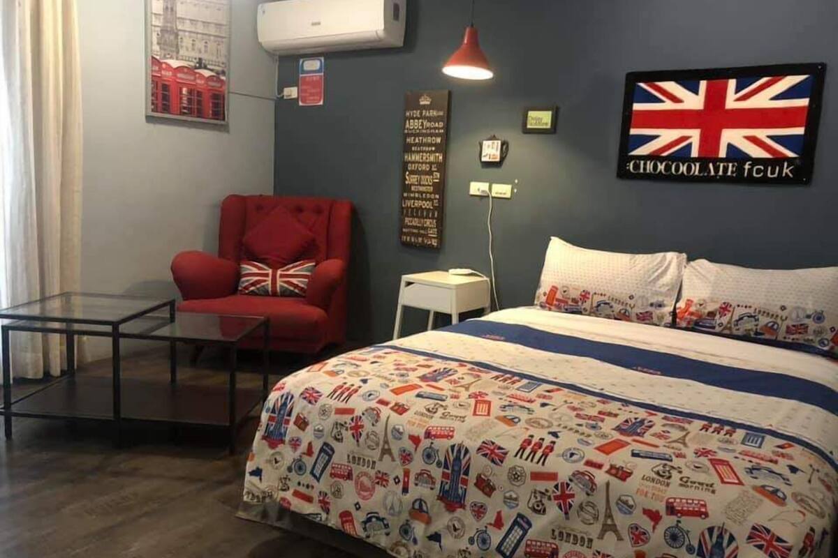 Habitación doble Deluxe, 1 habitación, torre | Wifi gratis