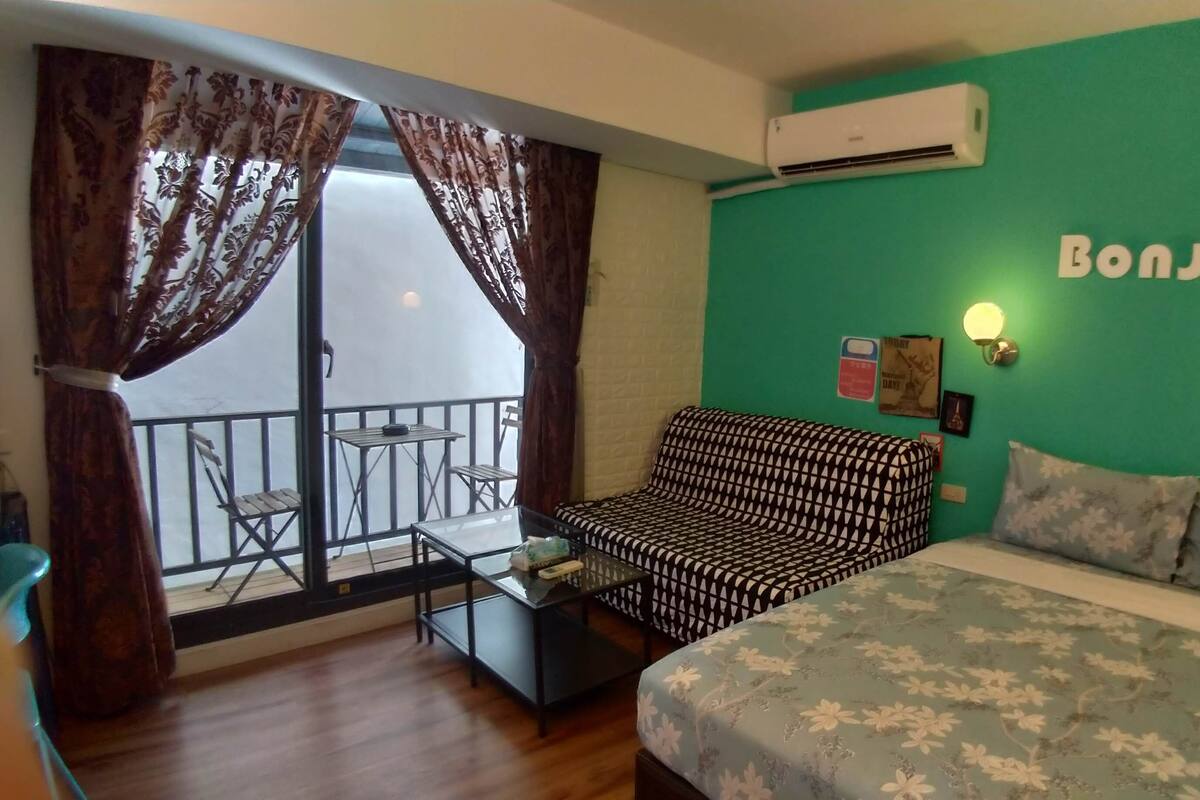 Habitación doble Prestigio, 1 habitación, lanai, torre | Wifi gratis