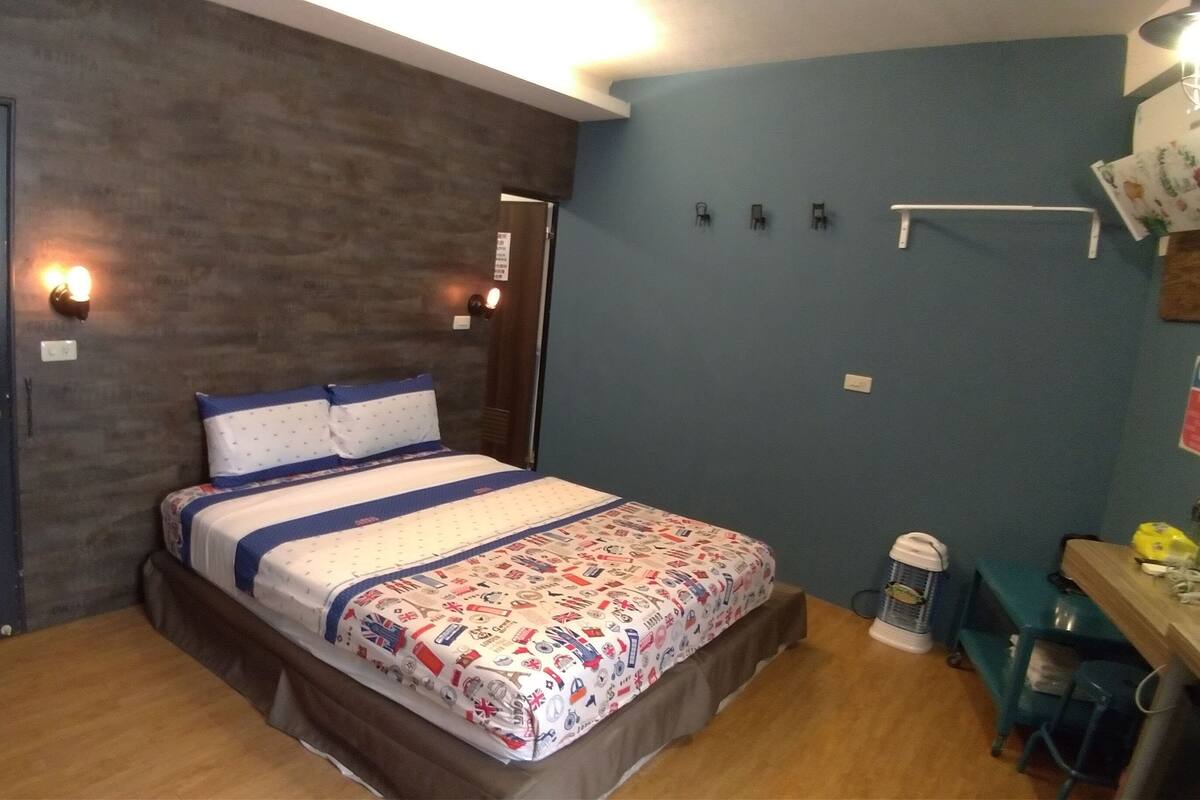 Habitación doble Elite, 1 cama matrimonial, tina, torre | Wifi gratis