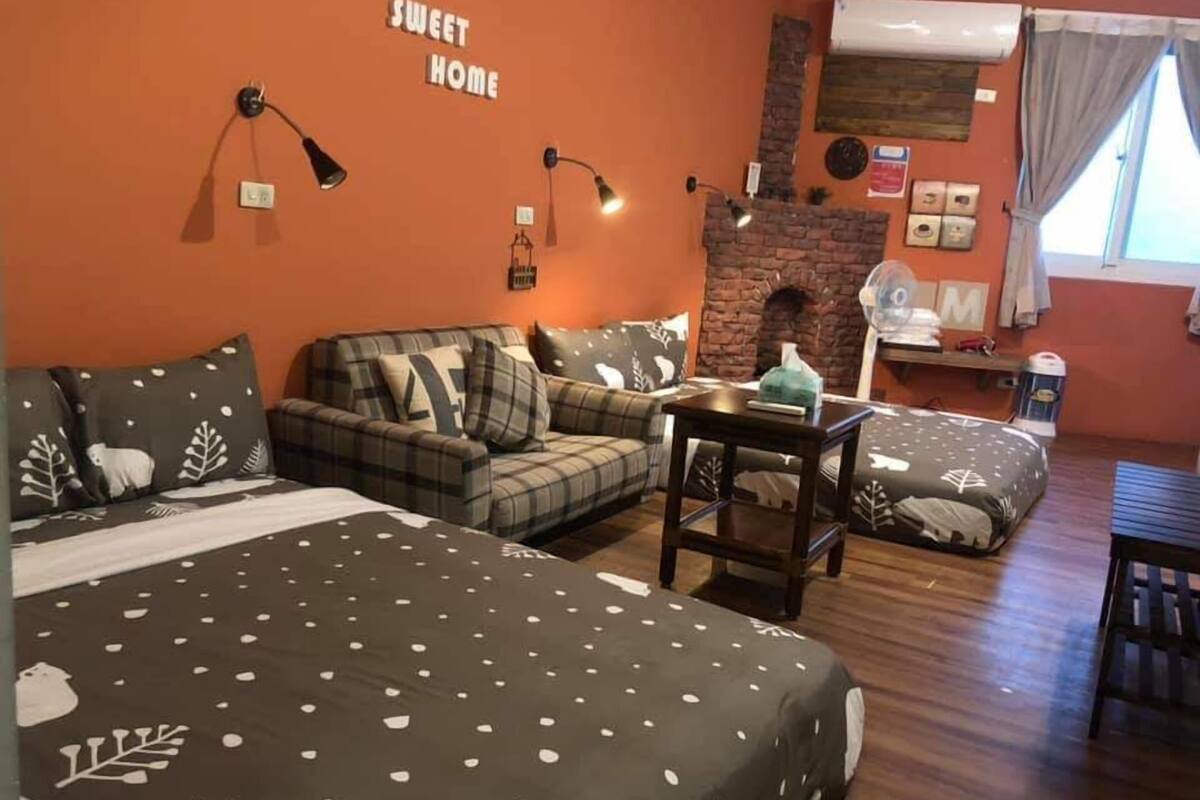 Habitación Elite con 2 camas individuales, 1 habitación | Wifi gratis