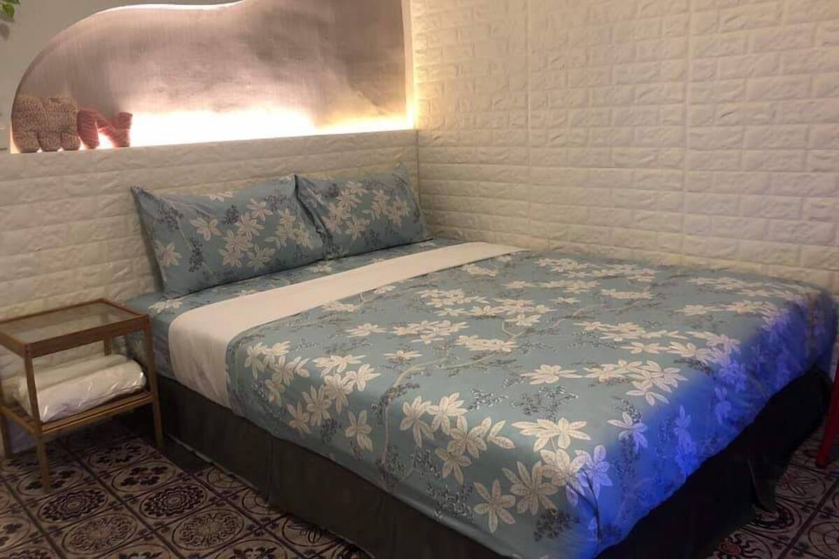 Habitación doble económica, 1 habitación, sin ventanas, planta baja | Wifi gratis