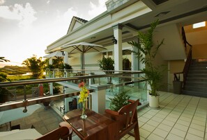 View from property - Riverside Pottery Village (Da Nang)
