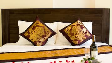 Kamar Double Superior, 1 kamar tidur | Minibar, brankas, dan tempat tidur bayi gratis