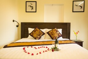 Habitació doble superior, 1 dormitori | Minibar, caixa forta a l'habitació i bressols gratuïts 