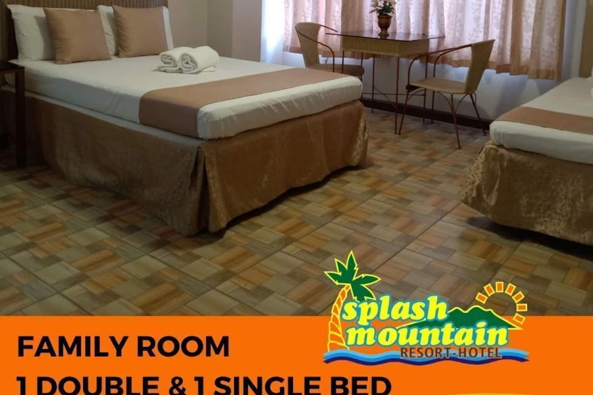 Chambre Triple Familiale
