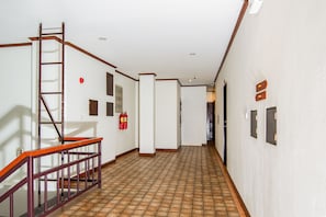 Staircase - Chusri Hotel - SHA Extra Plus (Patong)
