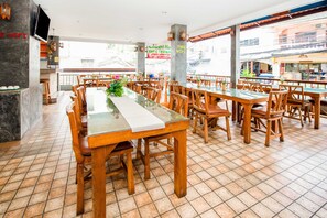 Restaurant - Chusri Hotel - SHA Extra Plus (Patong)