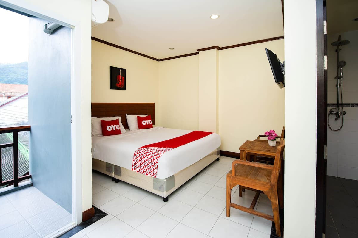 Deluxe Double Room | In-room safe, desk, free WiFi