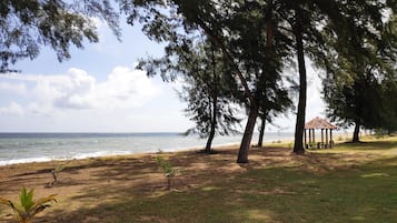 Kawasan BBQ/berkelah