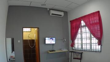 Pemandangan dari kamar