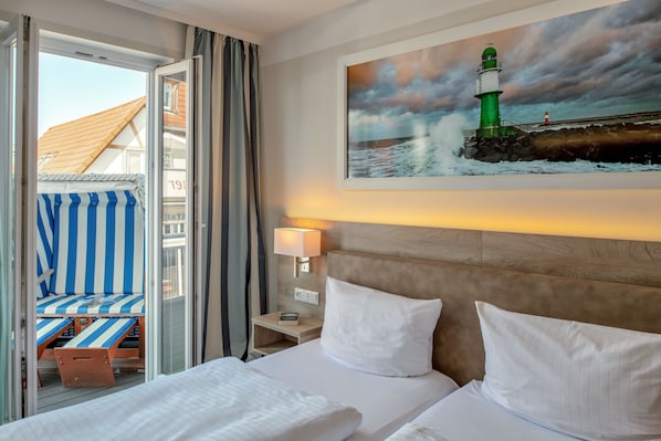 Standard Double Room, Terrace