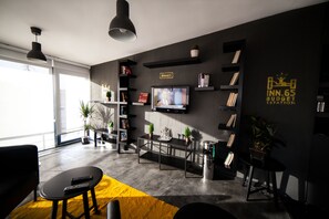 Executive lounge - Inn 65 Budget (Ankara)